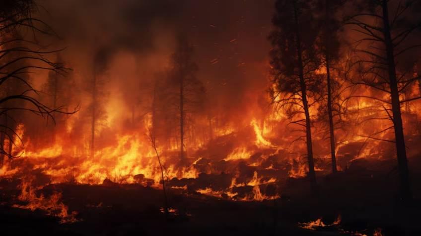 Incendios Forestales